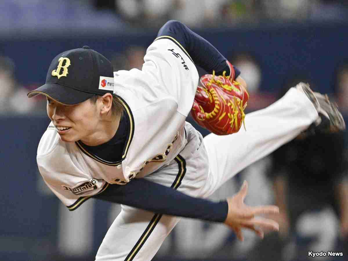 オリックス・山岡が新型コロナ陽性　球宴出場後に発熱症状あり感染判明（ベースボールキング） - Yahoo!ニュース