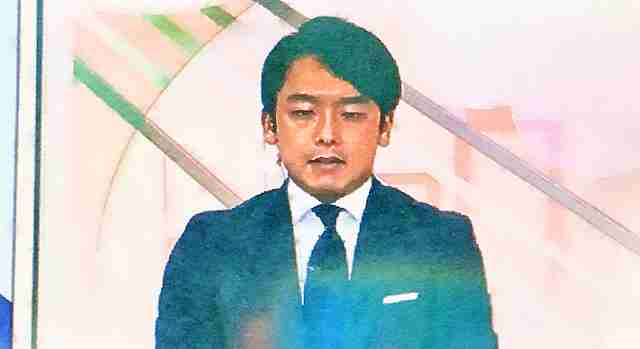 報道ランナー・新実彰平キャスターの発言が炎上中…「生きて歴史の審判を受けてほしかった」 | Share News Japan