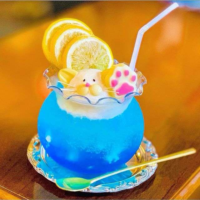 求む!🍹涼しげな食べ物、飲み物画像🍹
