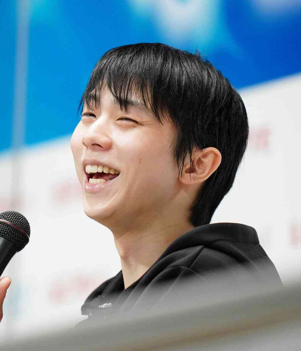 羽生結弦が「決意表明」　明日１９日午後５時会見 : スポーツ報知