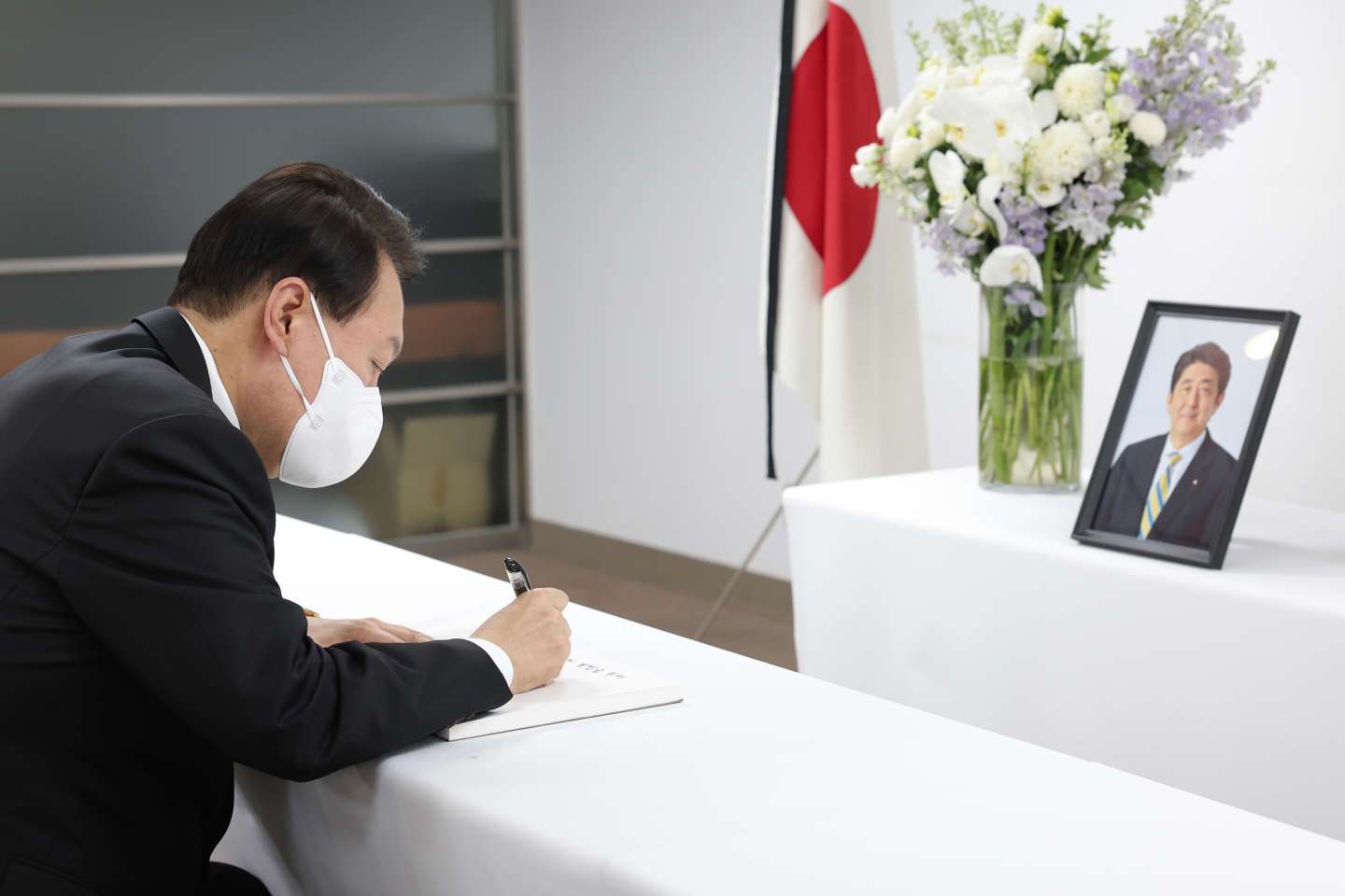 Shinzo Abe, l’ancien premier ministre japonais, assassiné pour ses liens avec la secte Moon