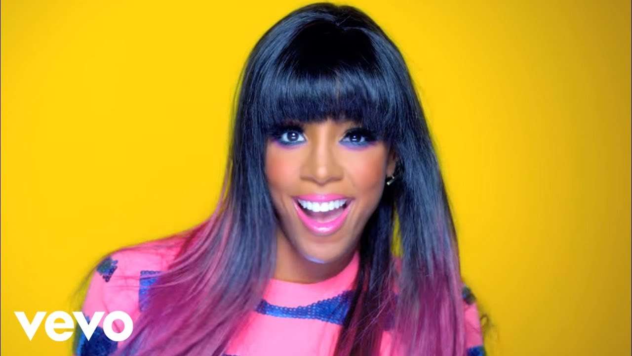 Kelly Rowland - Kisses Down Low (Official Video) - YouTube