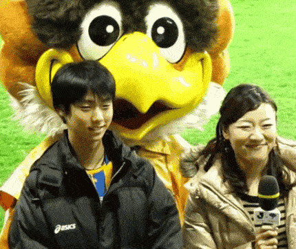【アンチ厳禁】羽生結弦選手が好きな人