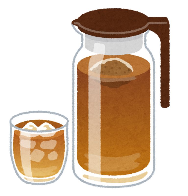 【夏の】冷蔵庫で作る飲み物のオススメ！【水分補給】