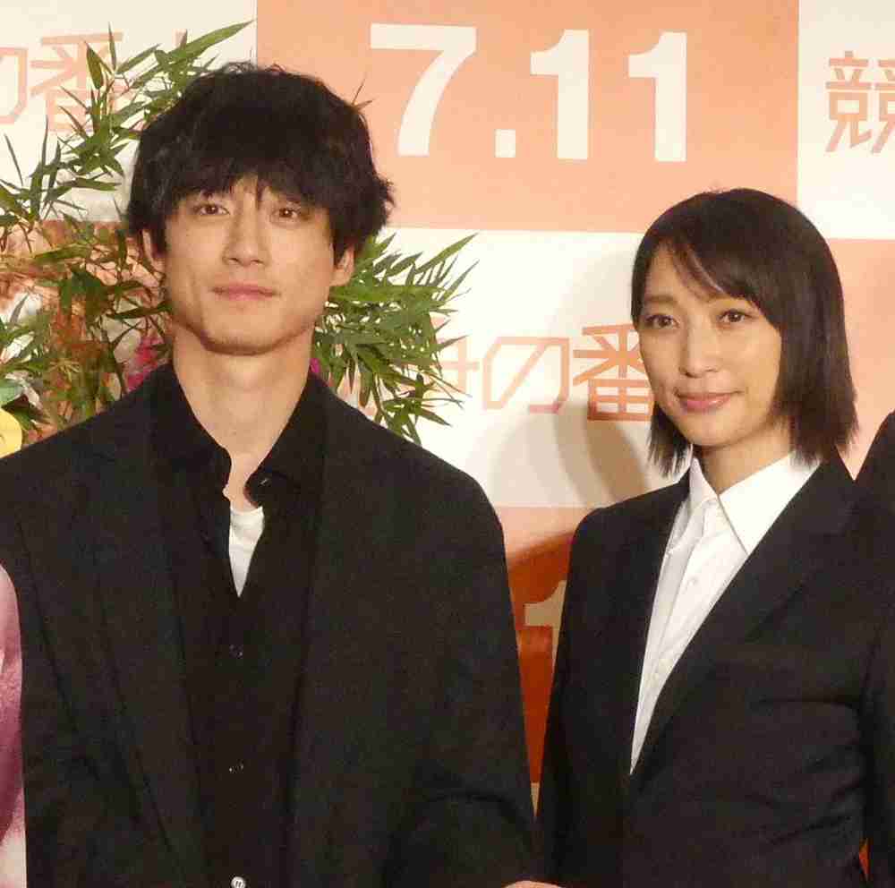 杏&坂口健太郎主演“月9”「競争の番人」　初回は11・8％、15作連続の2桁発進（スポニチアネックス） - Yahoo!ニュース