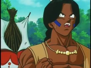 性別を勘違いしていたキャラクター