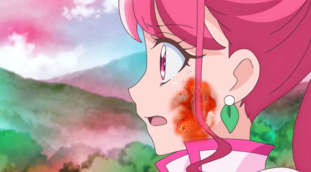 漫画・アニメの作画崩壊・迷場面・謎設定が見たいPart5