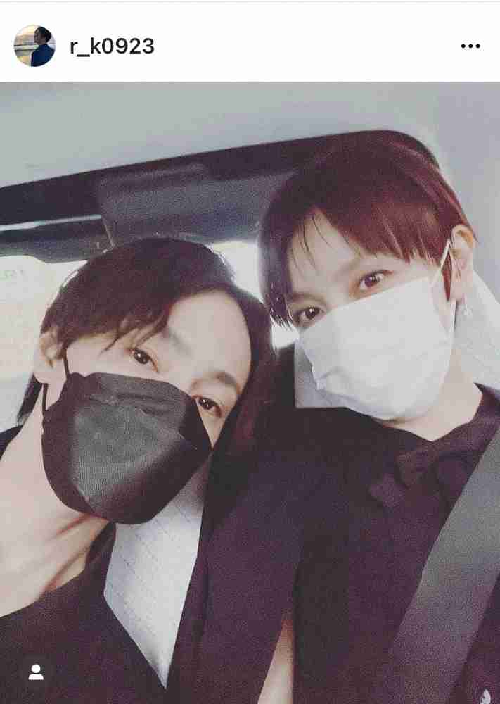 木村了 「ちょっとお出かけ」妻・奥菜恵との久々ツーショットに「ステキなご夫婦」「今日も似てますね」