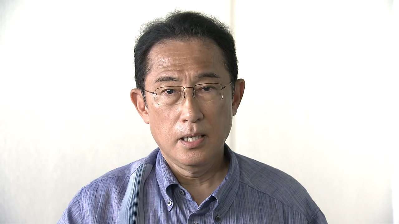 「液化天然ガスすぐ止まらない」　岸田首相「今後の動きを注視」（フジテレビ系（FNN）） - Yahoo!ニュース