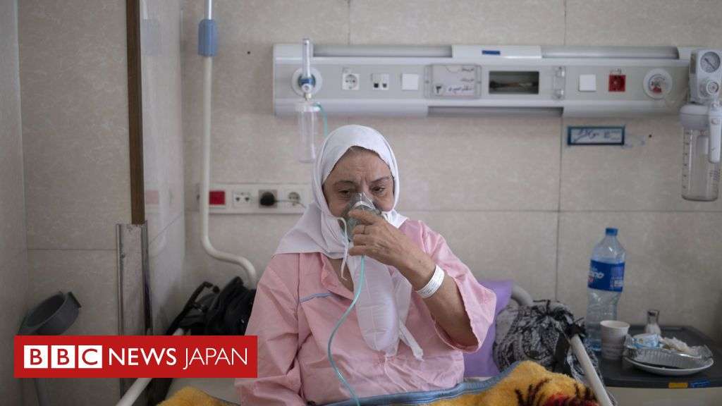 新型ウイルスの世界の死者、実際は約1500万人＝WHO - BBCニュース