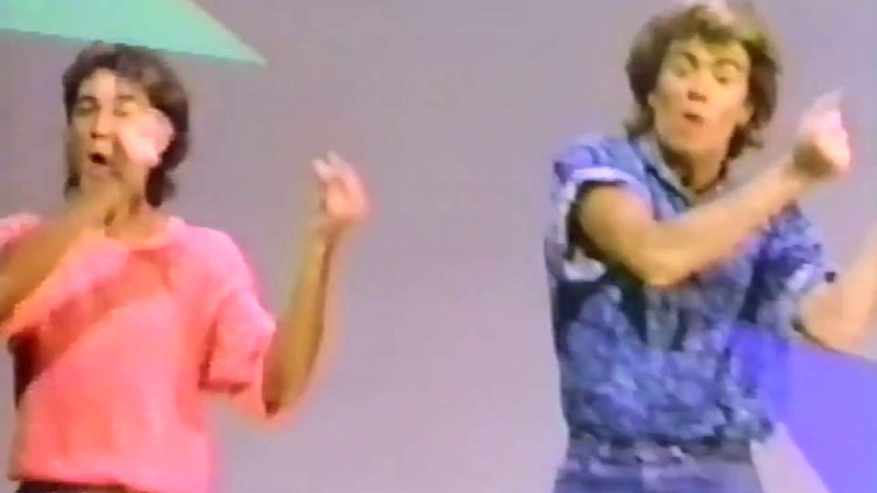 maxell UDⅡ　CM　1984年　Wham！　60fps - YouTube
