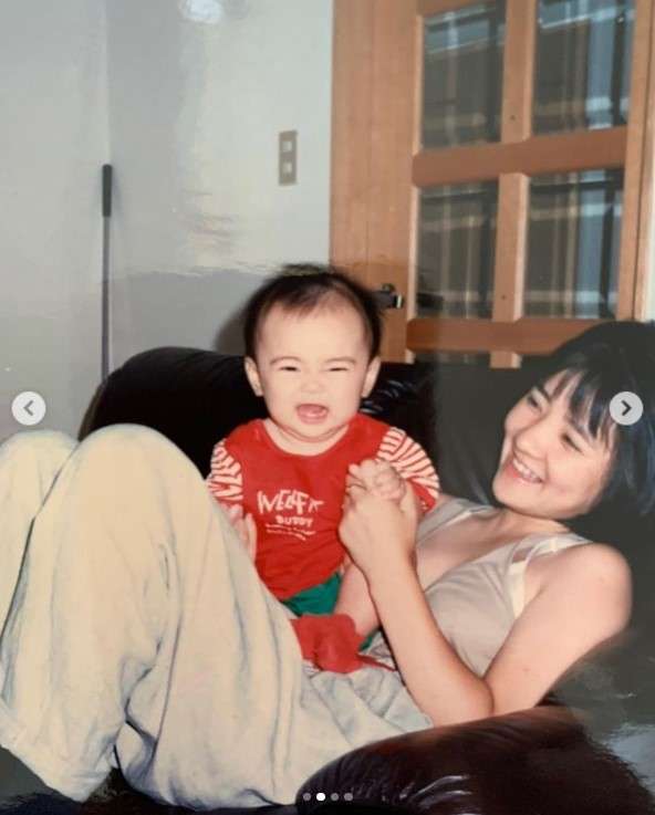 倉科カナ、母親との2ショットに反響「美人過ぎる～」「さすが親子！」「めっちゃ似てる！」の声