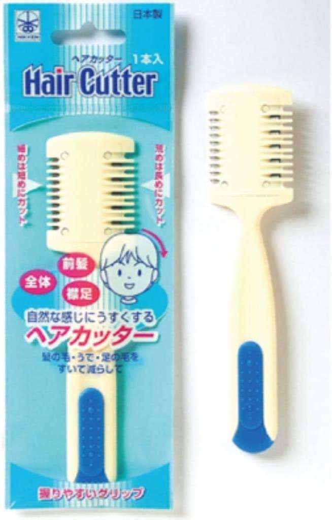 セルフカット、セルフカラーしてる人