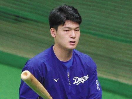 【中日】石川昂弥の左膝前十字靭帯再建手術が無事終了 来夏以降の本格復帰目指す：中日スポーツ・東京中日スポーツ 