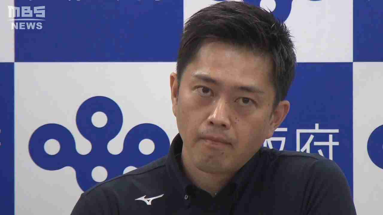 News Digest - 吉村知事「高齢者以外が対策しなくていいわけではない」今後の大阪のコロナ対策