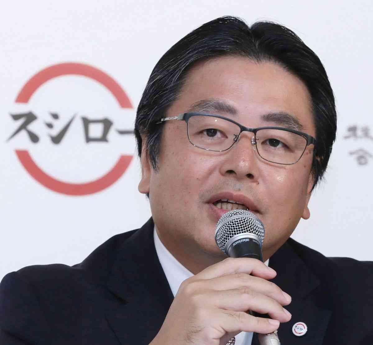 社長の報酬３割返上　スシロー「おとり広告」：時事ドットコム