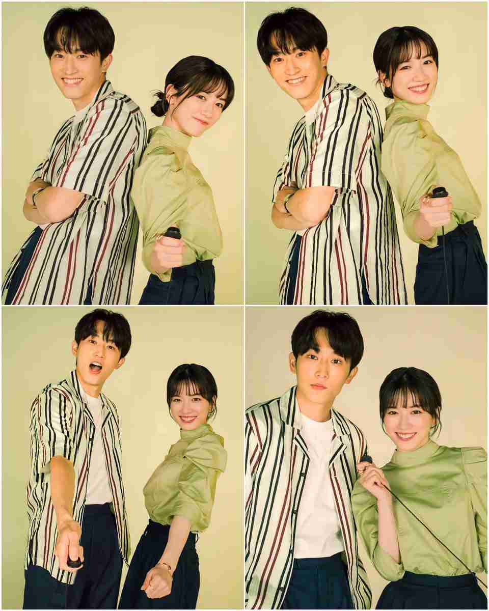 何気に最近テレビでよく見る印象の人！