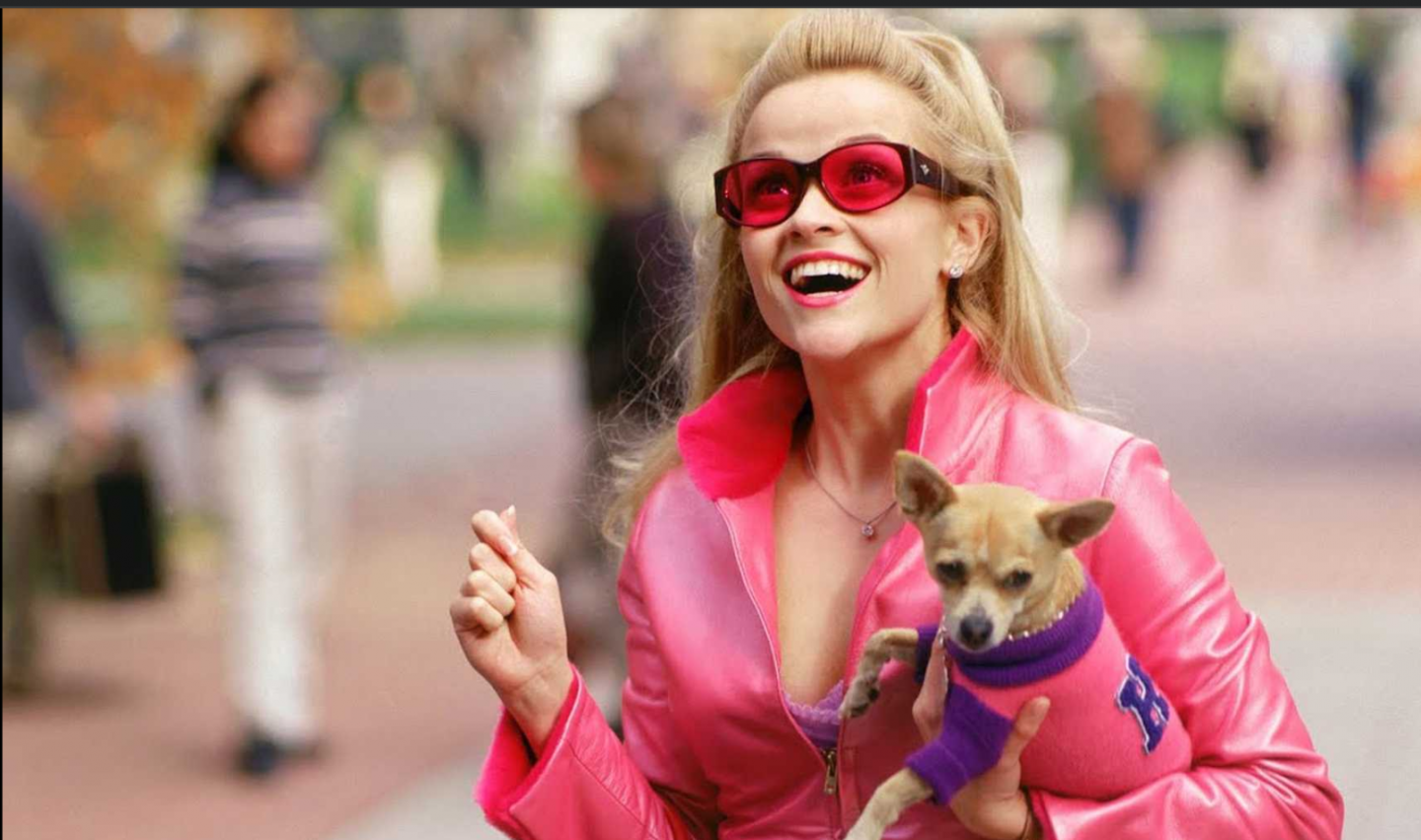 『キューティ・ブロンド』20周年！「私の人生を変えた一生に一度の役」主演のリース・ウィザースプーンらがメッセージをSNSに投稿!! | 新着ニュース | BANGER!!!