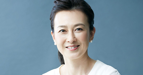 森尾由美 デビュー当時は私服も衣装も「ピンクハウス禁止」でした | 女性自身