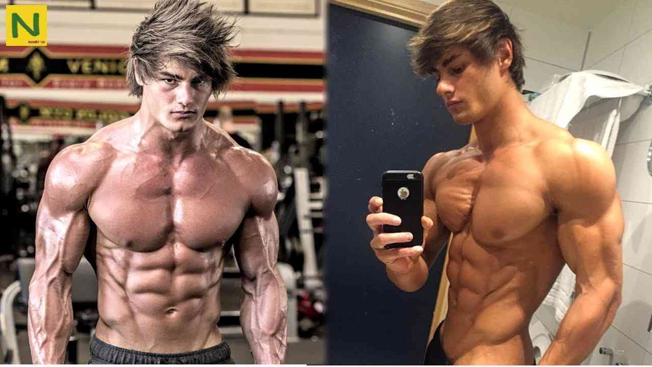 筋肉とルックスが完璧な男。　ジェフ・シード | Jeff Seid【筋トレ】 - YouTube