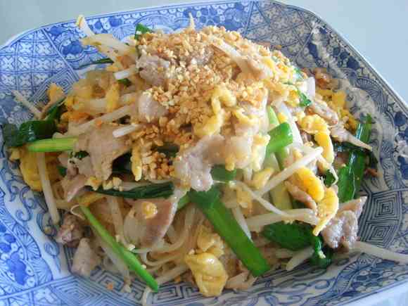 パッタイ（タイ風焼きそば）｜キリンレシピノート - とっておきの「おつまみ」から「デザート」まで｜キリン