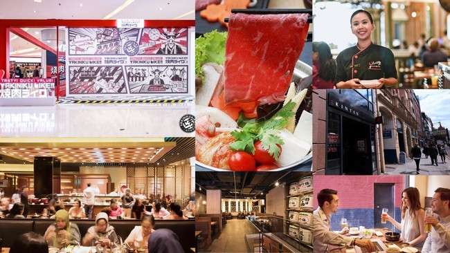 「焼肉ライク」タイ・バンコク初出店で行列100人超