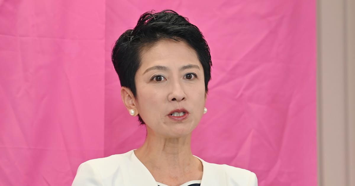立民・蓮舫氏、泉代表へ苦言　野党間の候補者調整巡り: 日本経済新聞
