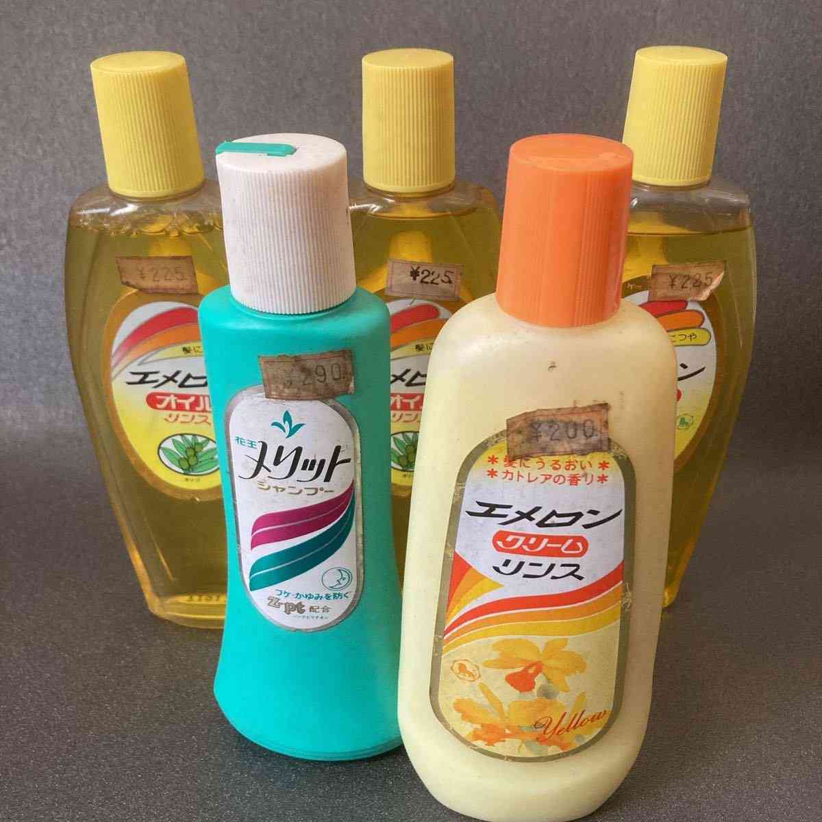 朝シャンブームで大ヒット!「ティモテ」「ちゃん・リン・シャン」昭和世代に刺さるレトロシャンプー