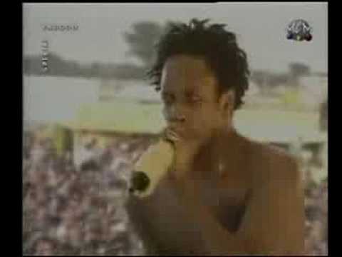 The Prodigy - Poison Live Phoenix Festival 96 - YouTube