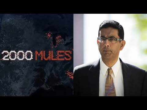 2000 Mules - Dinesh D'Souza | Documentary Movie 2022) Watch Online - YouTube
