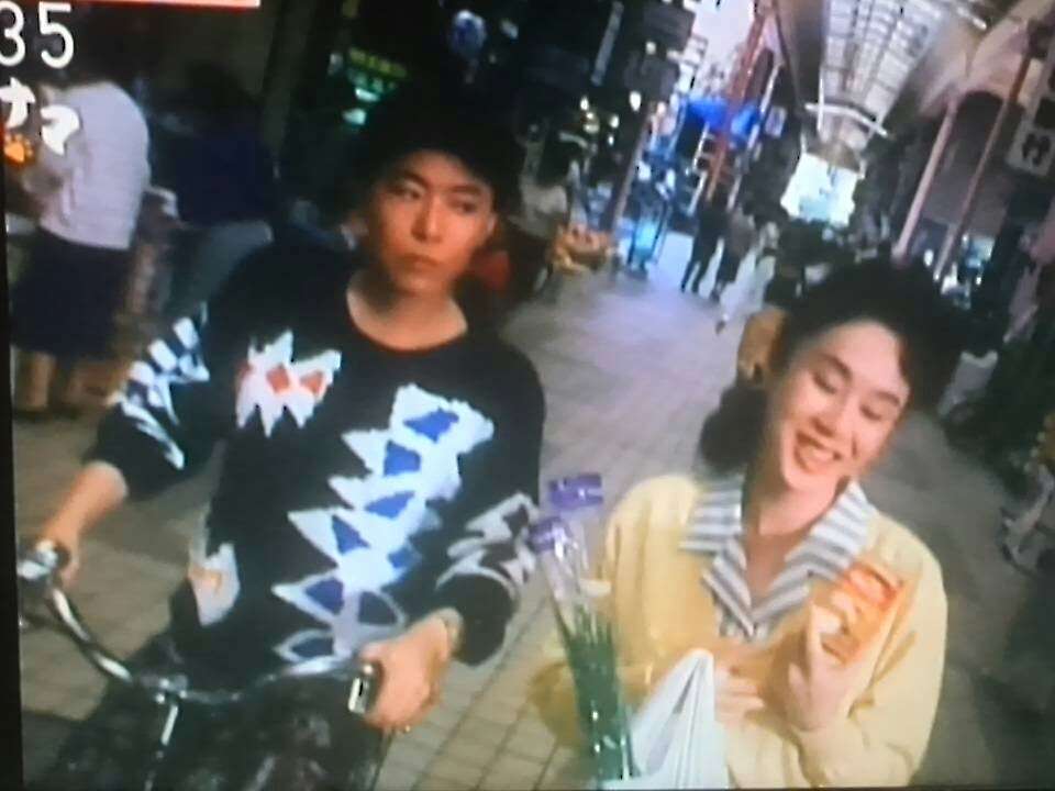 1980年代、90年代に好きだったCM
