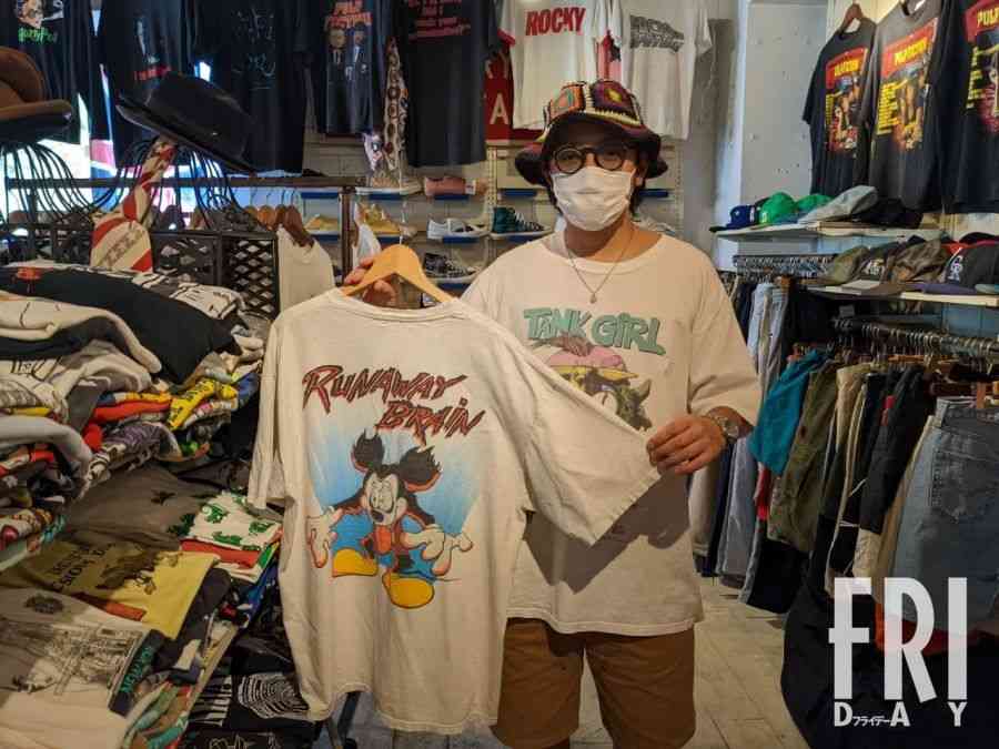 1枚100万円超！  ヴィンテージTシャツが高騰し続ける裏事情