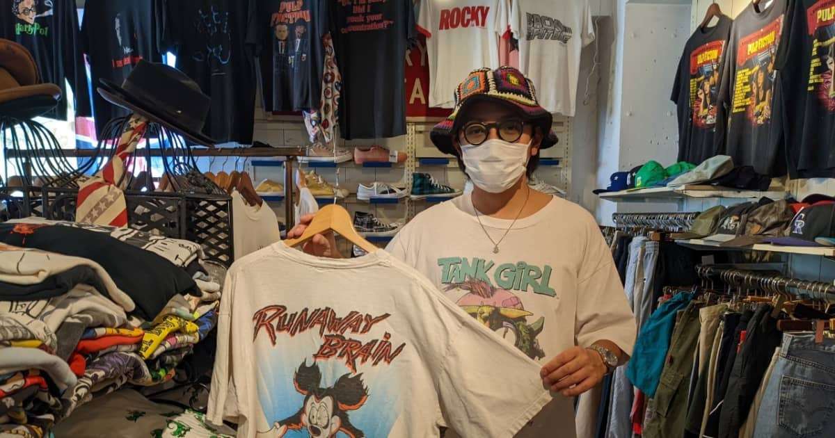 １枚100万円超！ヴィンテージＴシャツが高騰し続ける裏事情 | FRIDAYデジタル