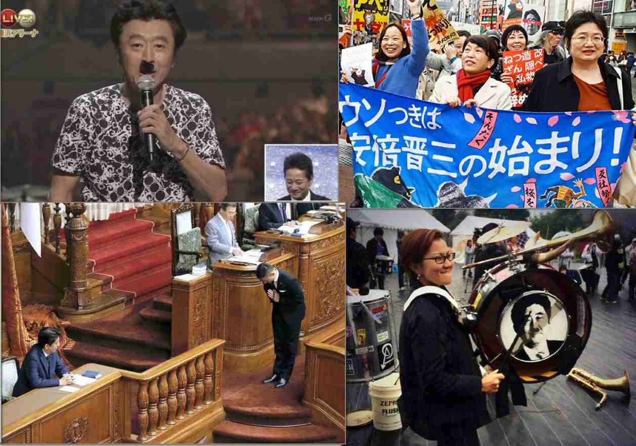 安倍元首相暗殺と無縁ではない「アベガー」たちの狂気 — 清水 隆司  |  アゴラ 言論プラットフォーム