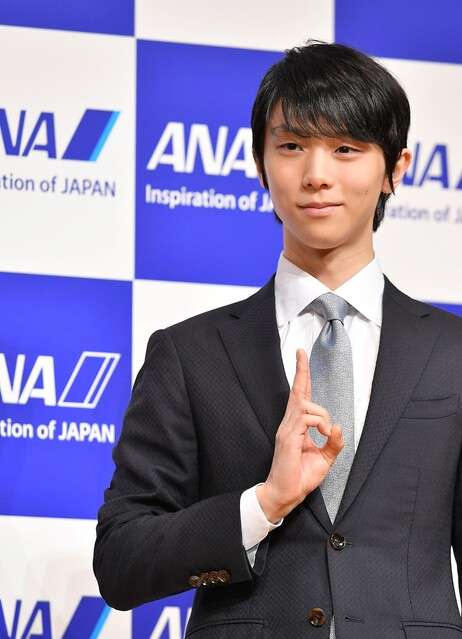 プロ転向の羽生結弦　松岡修造にきっぱり「テニスで４０代でめちゃくちゃ強い人いるじゃないですか」 - ライブドアニュース