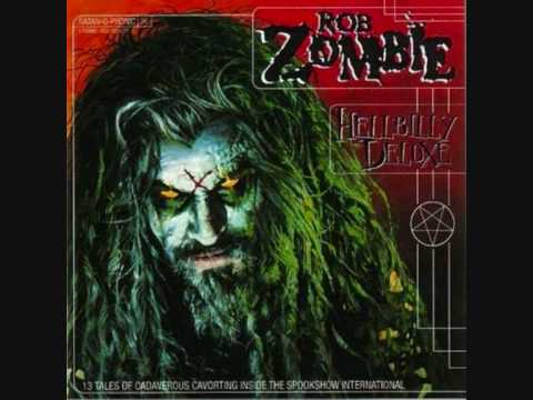 Rob Zombie - Living Dead Girl - YouTube