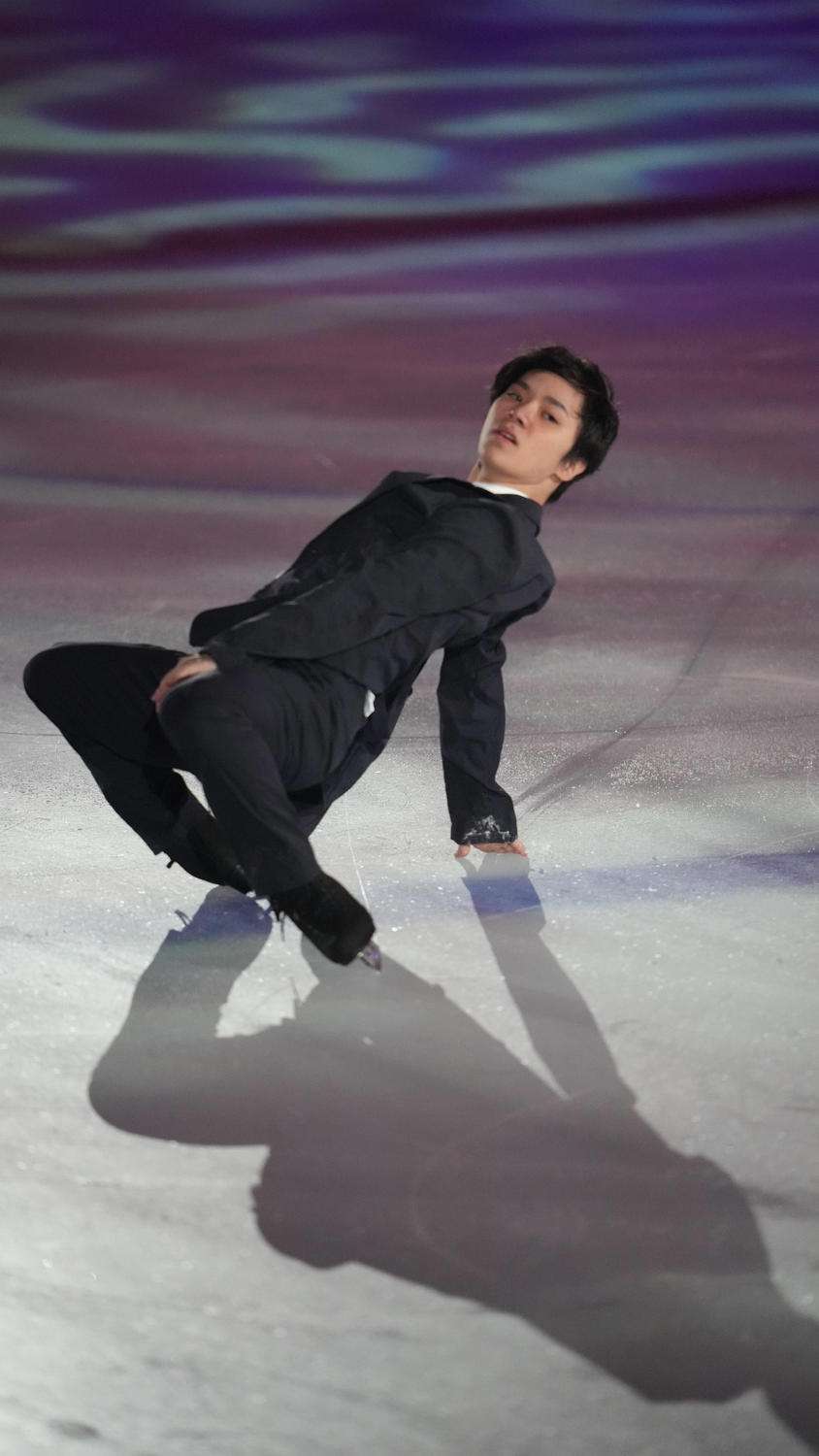 【フィギュア】宇野昌磨、坂本花織らアイスショーで新SP披露　ネーサン・チェンも出演（日刊スポーツ） - Yahoo!ニュース