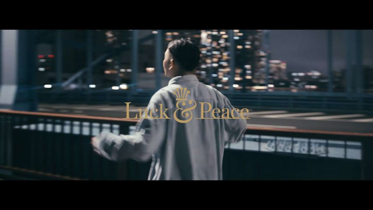 Luck & Peace ／笠原瑠斗 - YouTube