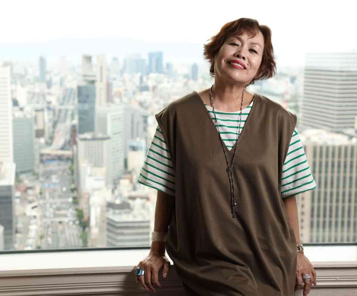 上沼恵美子、すれ違いの夫と別居5年「いい関係になりましたよ。口は利かへんけど」