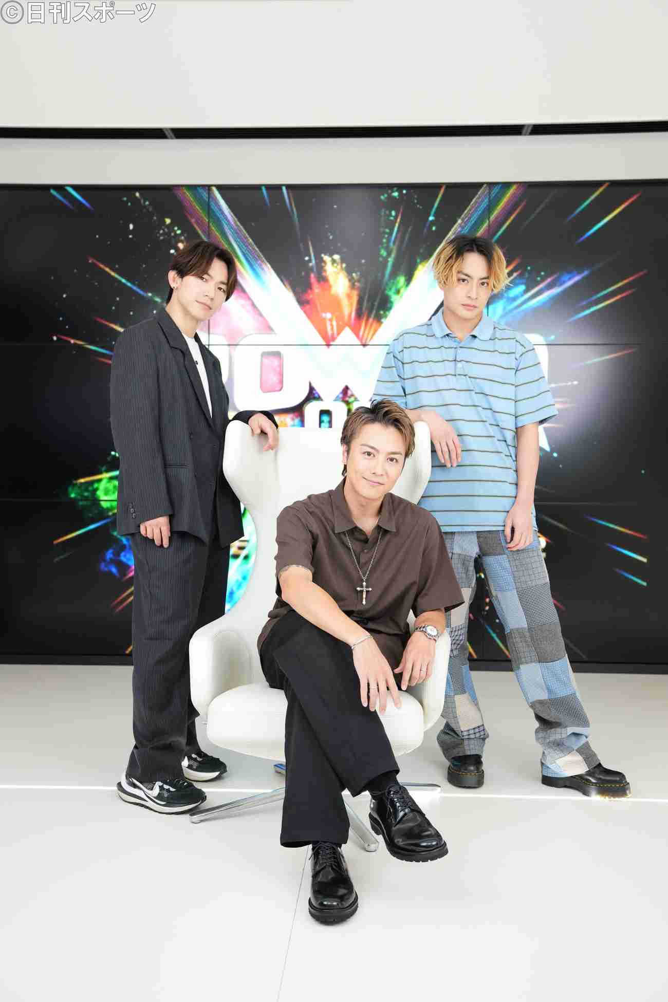 EXILE20周年集大成のドームツアー　“限定復活”ATSUSHIに「存在の大きさ感じる」