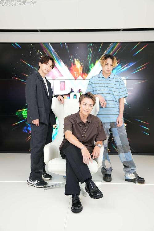 EXILE20周年集大成のドームツアー　“限定復活”ATSUSHIに「存在の大きさ感じる」 - 音楽 : 日刊スポーツ