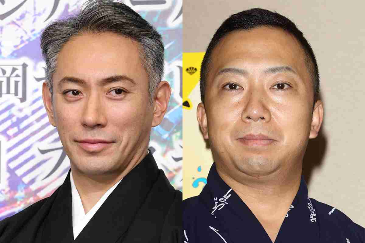海老蔵、猿之助は大丈夫！？　救急車出動しても上演“強行”して「歌舞伎座クラスター」｜NEWSポストセブン