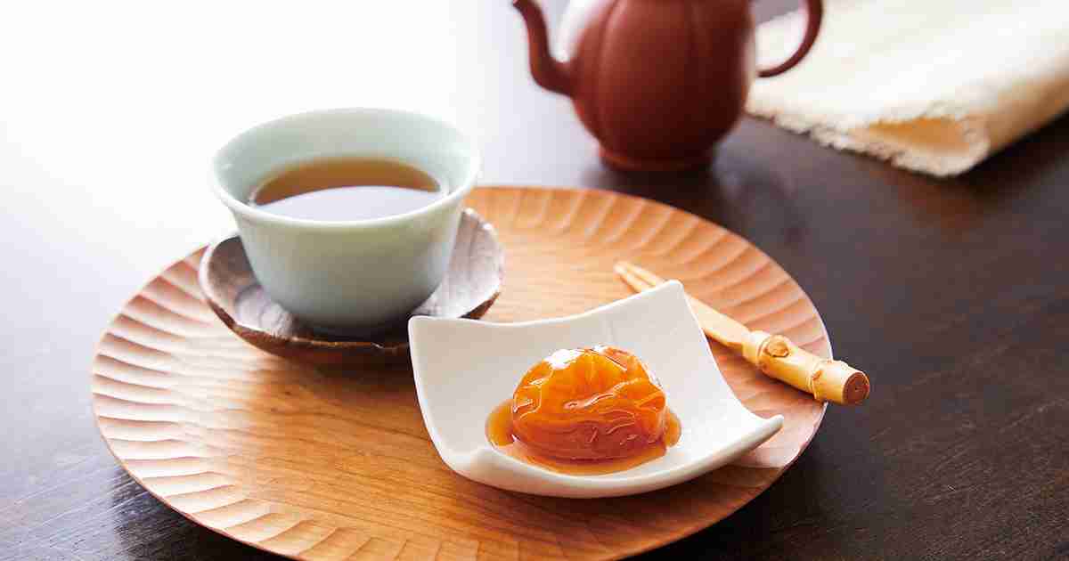 茶梅｜だいどこログ[生協パルシステムのレシピサイト]