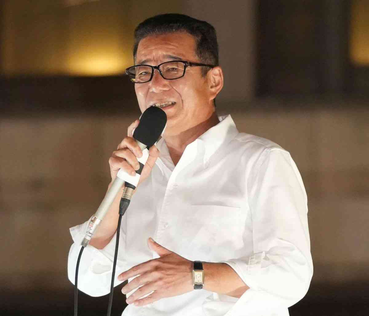 参院選　＜独自＞維新・松井代表辞任へ「役割終わった」（産経新聞） - Yahoo!ニュース