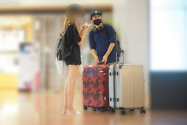 西野亮廣　交際10年恋人と初2ショット！メキシコ＆NY婚前旅行2週間を目撃