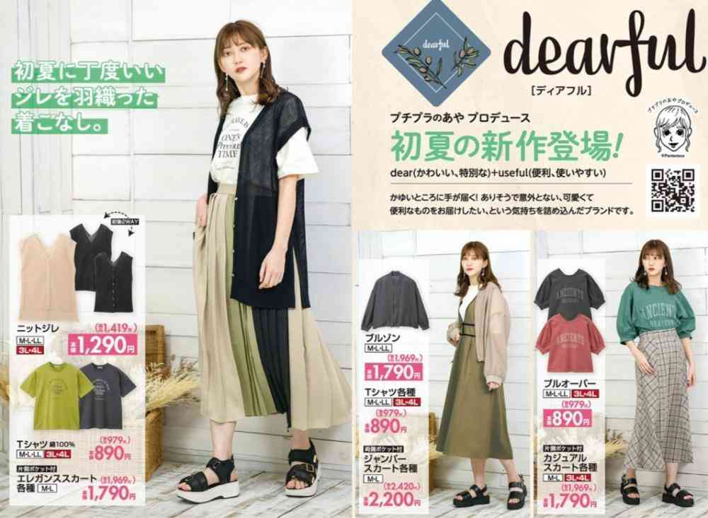 プチプラ服の定義って幾らから?