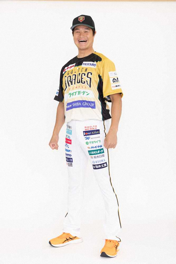 ティモンディ・高岸宏行　BC栃木入団！　芸能人とプロ野球選手の二刀流誕生「やればできる！」― スポニチ Sponichi Annex 芸能