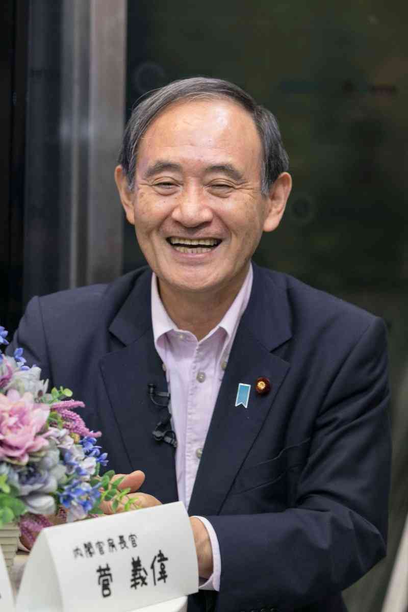 菅義偉前首相　安倍元首相は「寂しがり屋でもありました」、銃撃の一報受け「そばにいてやりたい」と奈良へ