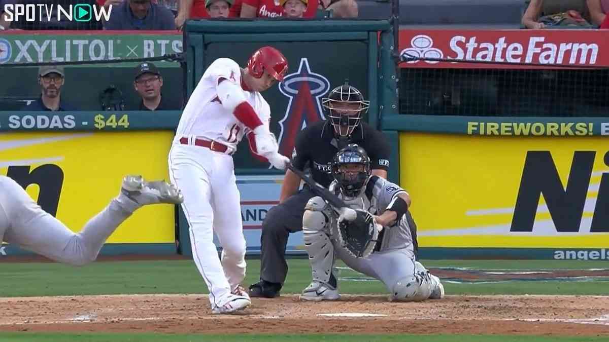 大谷翔平、オールスターファン投票「DH」部門で1位選出！アルバレスとの大接戦を制す ファンも大喜び「おめでとう」「もうメジャーの顔だよ」 | 野球 | ABEMA TIMES