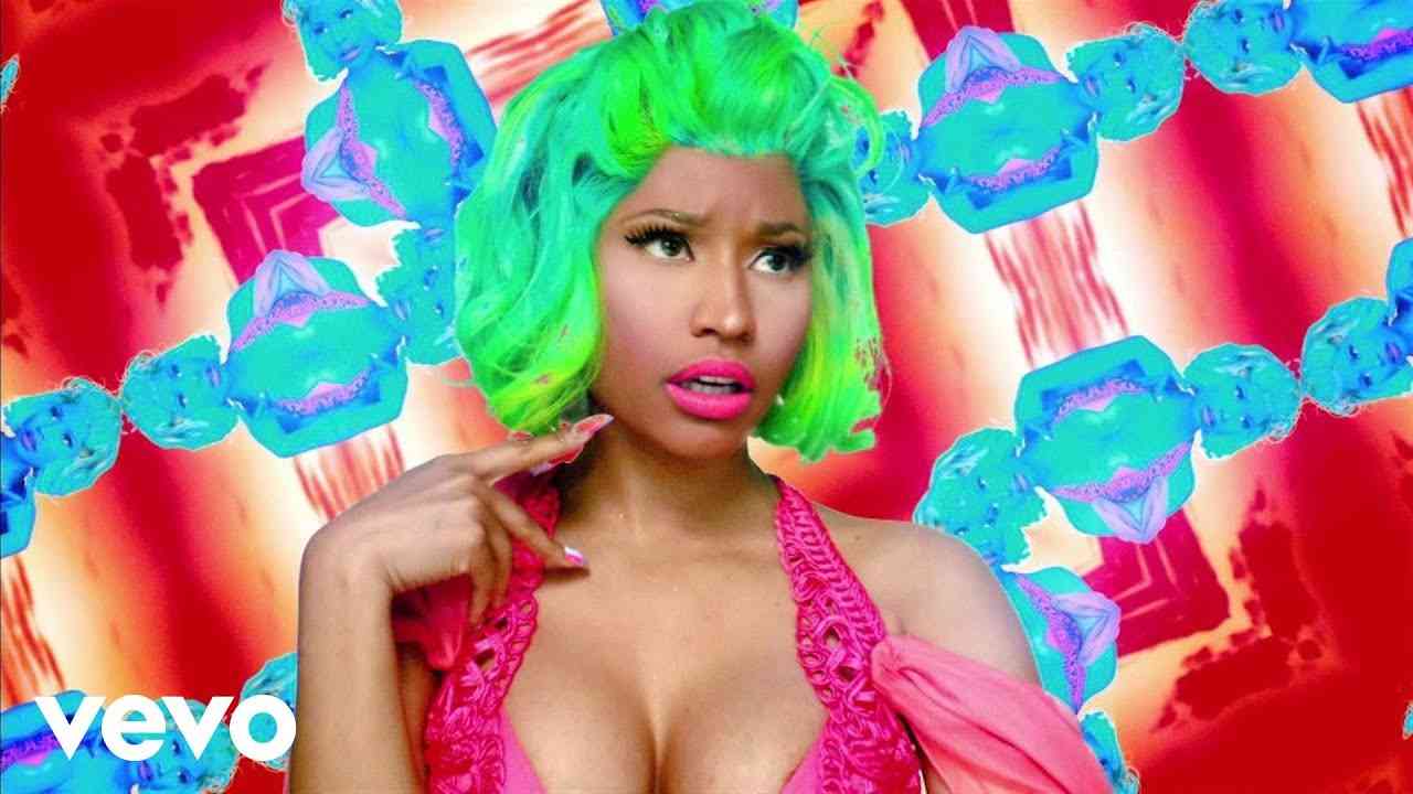 Nicki Minaj - Starships (Explicit) - YouTube